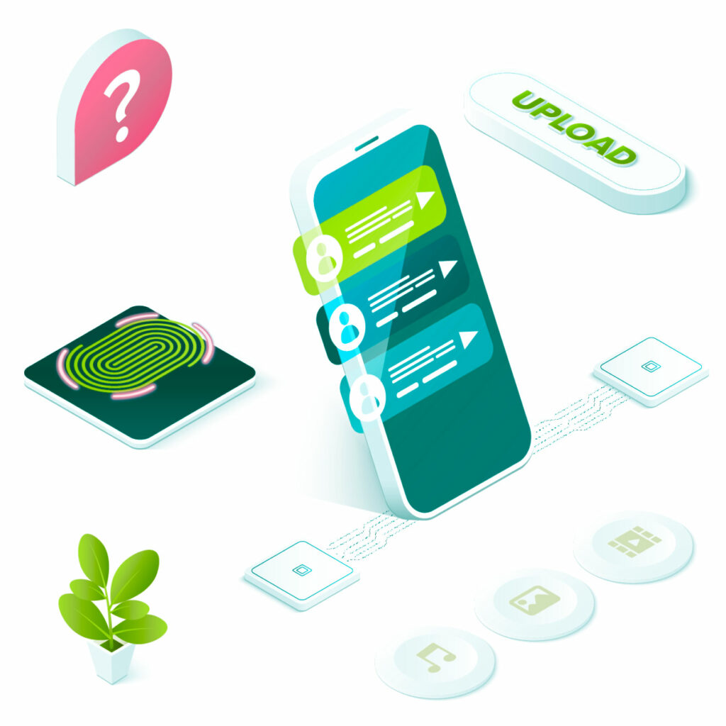 Eine App für mehr Kundenkontakt und eine festere Kundenbindung? Die mehr ist als nur eine Kopie ihrer Webiste? Können wir! CodeFellows aus Arnstadt