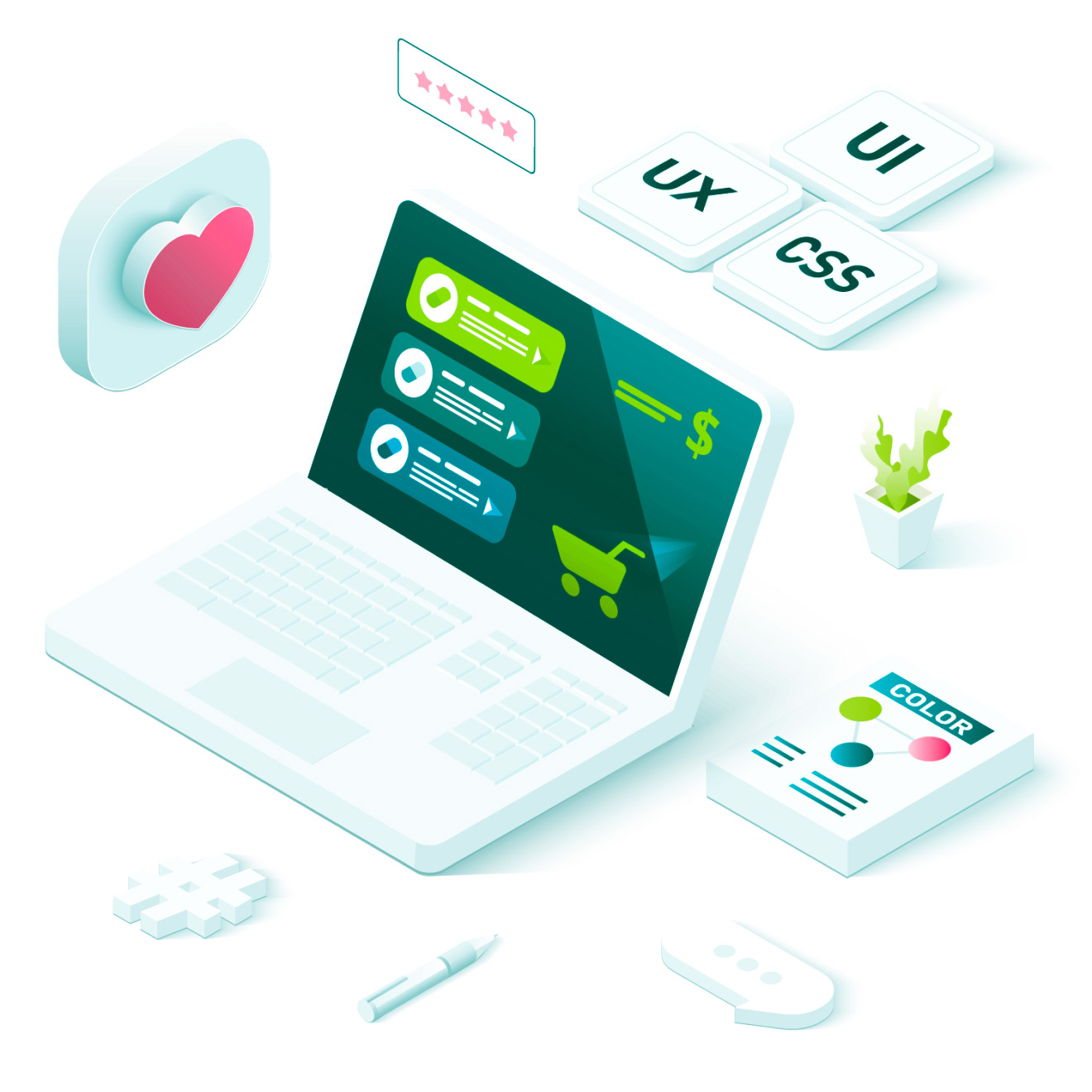 UI & UX Design direkt aus Arnstadt. Wir bieten professionelle Entwicklung von UI & UX Konzepten. Wir? Das ist CodeFellows aus Arnstadt.